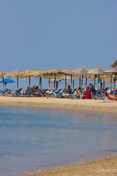 Golden Beach Potidea Nea Poteidaia Exterior foto