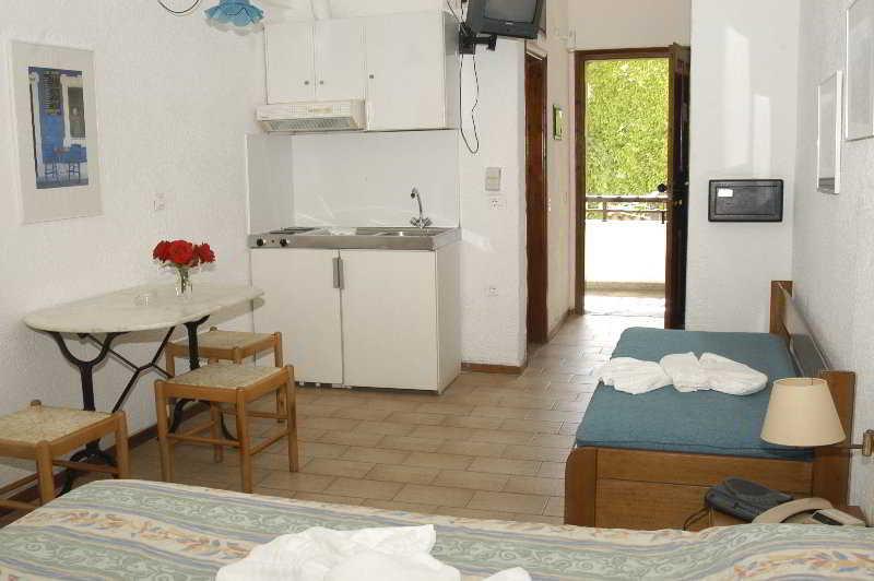 Golden Beach Potidea Nea Poteidaia Exterior foto
